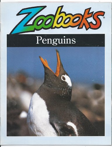 Stock image for Penguins (Zoobooks Series) for sale by Once Upon A Time Books