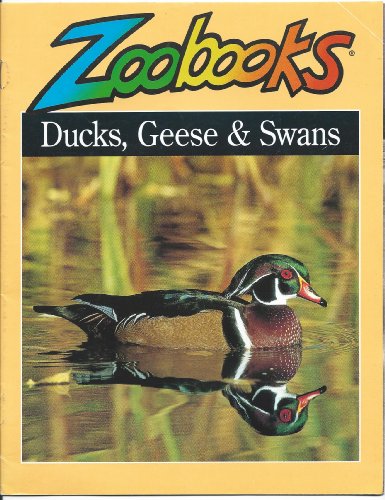 Imagen de archivo de Ducks, Geese & Swans (Zoobooks Series) a la venta por SecondSale