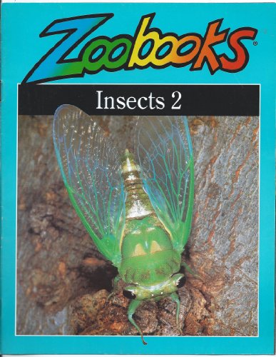 Beispielbild fr Insects 2 (Zoobooks Series) zum Verkauf von Orion Tech