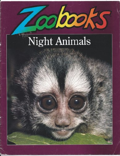 Beispielbild fr Night Animals zum Verkauf von Better World Books: West