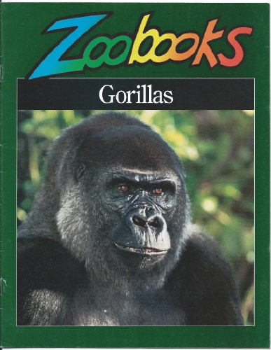 Imagen de archivo de Gorillas (Zoobooks Series) a la venta por Gulf Coast Books