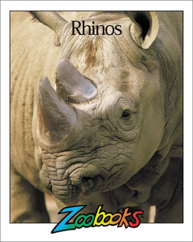 Beispielbild fr Rhinos zum Verkauf von Better World Books