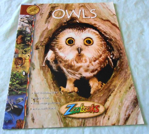 Stock image for Owls for sale by ThriftBooks-Dallas