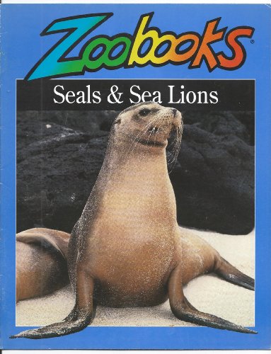 Stock image for Seals & Sea Lions (Zoobooks Series) for sale by SecondSale