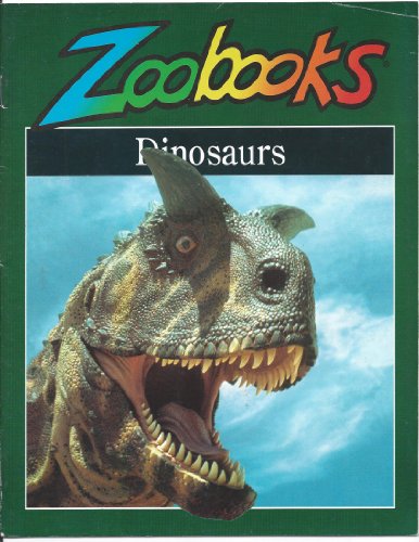 Beispielbild fr Dinosaurs (Zoobooks Series) zum Verkauf von Wonder Book