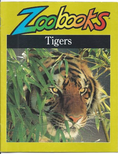 Beispielbild fr Tigers (Zoobooks Series) zum Verkauf von Jenson Books Inc
