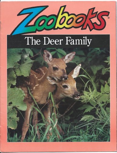 Beispielbild fr Deer Family (Zoobooks Series) zum Verkauf von Wonder Book