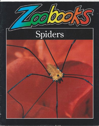 9780937934395: Spiders (Zoobooks Series)
