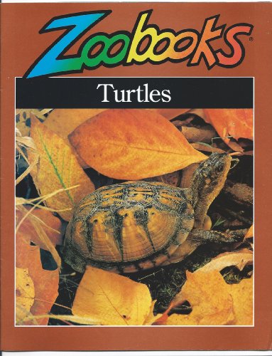 9780937934418: Turtles (Zoobooks Series)