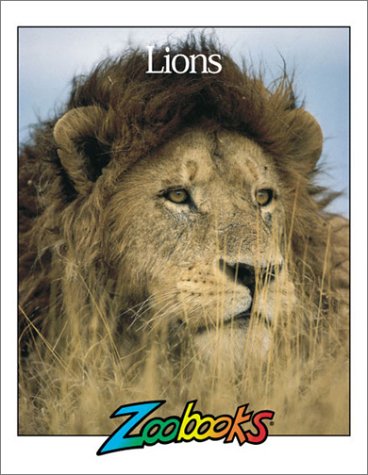 Imagen de archivo de Lions a la venta por Better World Books