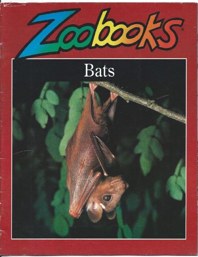 Bats (Zoobooks Series) (9780937934593) by Wood, Lily; Rink, Deane