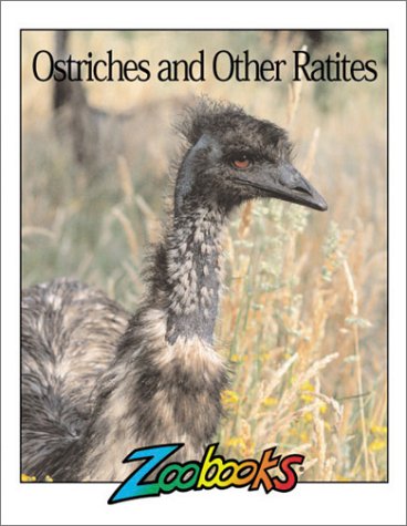 Beispielbild fr Ostriches and Other Ratites (Zoobooks Series) zum Verkauf von Robinson Street Books, IOBA