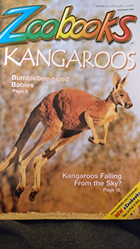 Kangaroos (Zoobooks Series) (9780937934630) by Brust, Beth Wagner
