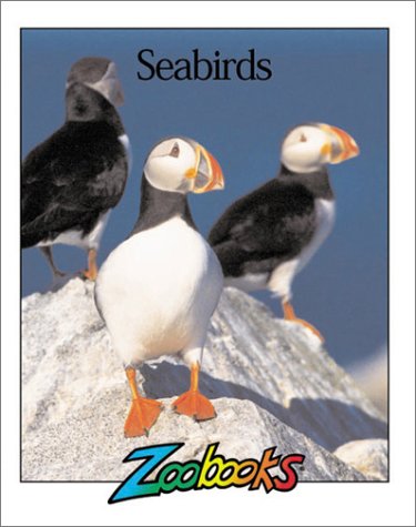 Beispielbild fr Seabirds (Zoobooks Series) zum Verkauf von Wonder Book
