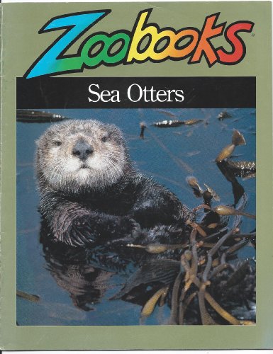 9780937934708: Sea Otters (Zoobooks Series)
