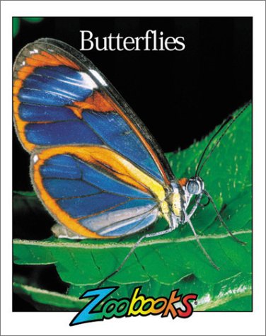 Imagen de archivo de Butterflies (Zoobooks Series) a la venta por Once Upon A Time Books