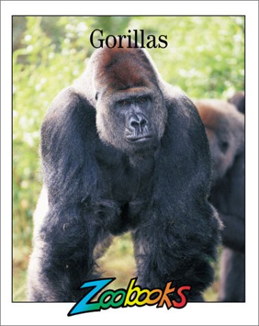 Stock image for Gorillas (Zoobooks Series) for sale by HPB-Emerald