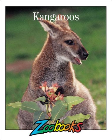 Beispielbild fr Kangaroos (Zoobooks Series) zum Verkauf von HPB-Diamond