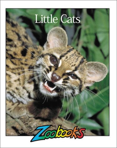 Beispielbild fr Little Cats zum Verkauf von Better World Books