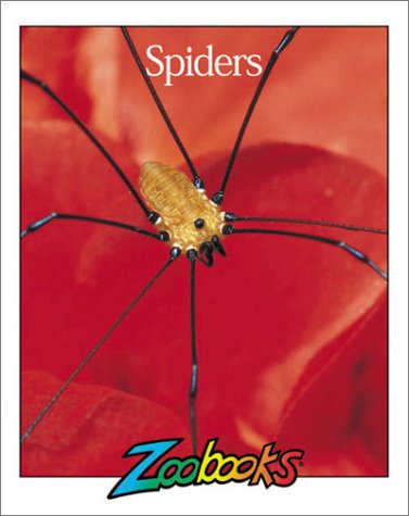 Stock image for Spiders (Zoobooks Series) for sale by Hawking Books