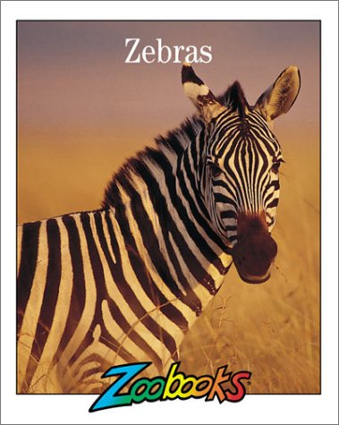 Beispielbild fr Zebras zum Verkauf von Better World Books