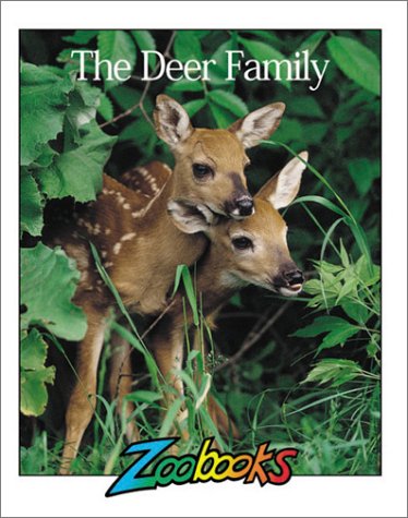 Stock image for Deer Family (Zoobooks Series) for sale by SecondSale