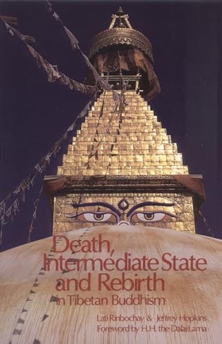 Stock image for Death, Intermediate State and Rebirth in Tibetan Buddhism for sale by Monster Bookshop