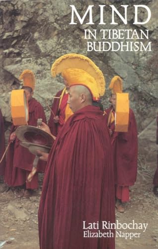 9780937938027: Mind in Tibetan Buddhism: Oral Commentary on Ge-Shay Jam-Bel-Sam-Pel's Presentation of Awareness and Knowledge Composite of All the Important Points