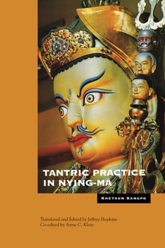 Imagen de archivo de Tantric Practice in Nying-Ma a la venta por Veronica's Books
