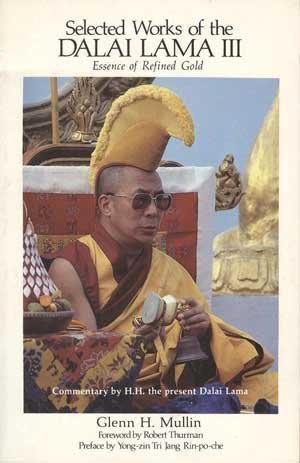 9780937938294: Selected Works of the Dalai Lama III: Essence of Refined Gold