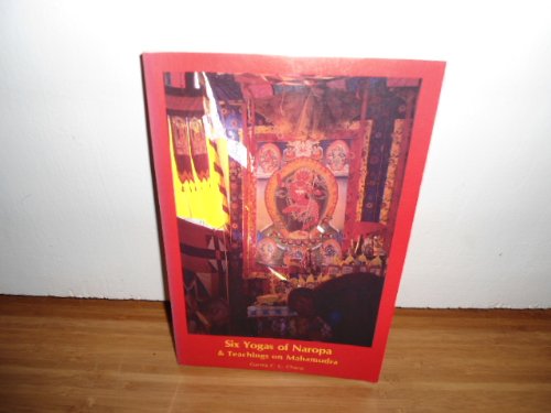9780937938331: The Six Yogas of Naropa and Mahamudra