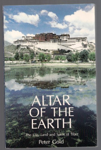 Beispielbild fr Altar of the Earth zum Verkauf von Wonder Book