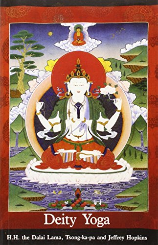 9780937938508: Deity Yoga: In Action and Performance Tantra (Wisdom of Tibet Series)