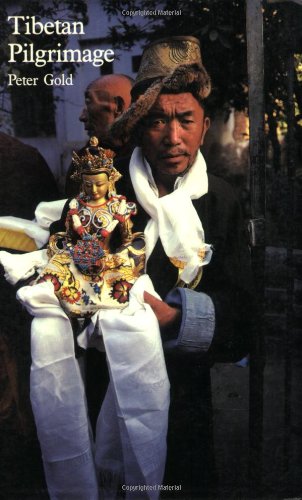 Stock image for Tibetan Pilgrimage for sale by Wonder Book