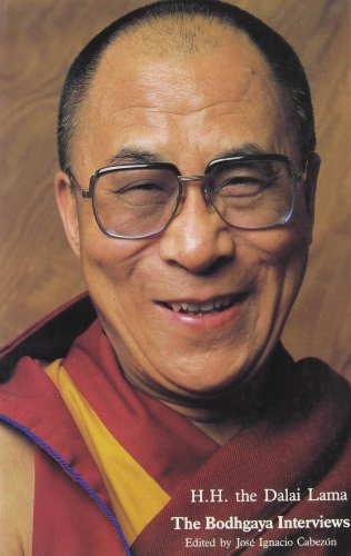 Beispielbild fr The Bodhgaya Interviews: His Holiness Dalai Lama zum Verkauf von Front Cover Books