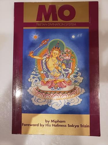 Stock image for Mo: Tibetan Divination System for sale by GF Books, Inc.