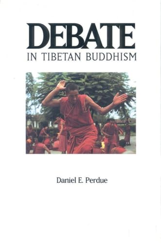 Beispielbild fr Debate in Tibetan Buddhism (Textual Studies & Translations in Indo-Tibetan Buddhism) zum Verkauf von HPB-Red