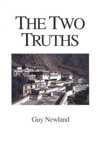 Beispielbild fr The Two Truths: In the Madhyamika Philosophy of the Gelukba Order of Tibetan Buddhism zum Verkauf von ThriftBooks-Atlanta