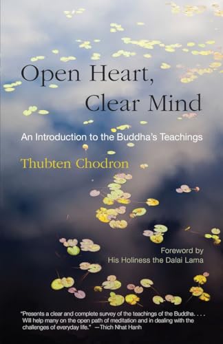 Beispielbild fr Open Heart, Clear Mind: An Introduction to the Buddha's Teachings zum Verkauf von austin books and more