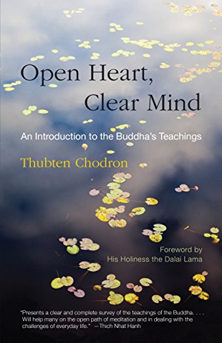 Imagen de archivo de Open Heart, Clear Mind: An Introduction to the Buddha's Teachings a la venta por SecondSale
