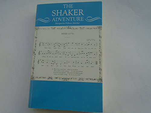 Beispielbild fr Shaker Adventure zum Verkauf von Better World Books