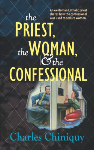 Stock image for The Priest, the Woman, and the Confessional for sale by HPB-Emerald