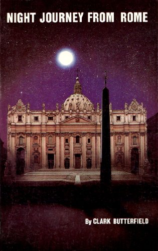 Beispielbild fr NIGHT JOURNEY FROM ROME zum Verkauf von BennettBooksLtd