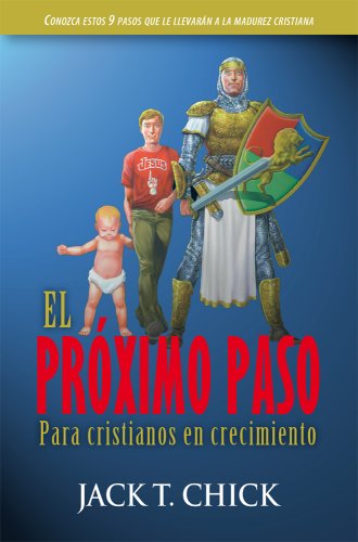 Stock image for El Pr�ximo Paso (Spanish Edition) for sale by Wonder Book