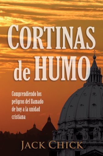 Beispielbild fr Cortinas de Humo (Spanish Edition) zum Verkauf von ThriftBooks-Atlanta