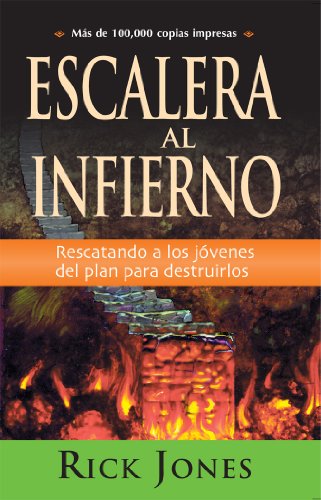 Beispielbild fr Escalera Al Infierno (Spanish Edition) zum Verkauf von Front Cover Books