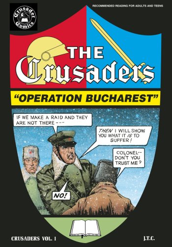 Imagen de archivo de Operation Bucharest a la venta por Your Online Bookstore