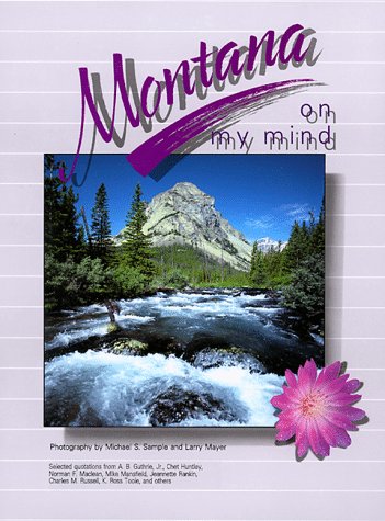 9780937959268: Montana on My Mind (America on My Mind Series) [Idioma Ingls]