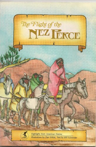 Beispielbild fr The Flight of the Nez Perce zum Verkauf von Wonder Book