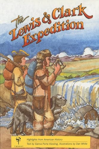 Imagen de archivo de The Lewis and Clark Expedition a la venta por Better World Books: West